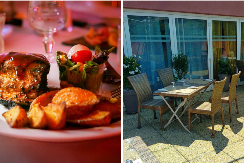 brasserie gemenos - restaurant gémenos - brasserie aubagne - restaurant aubagne - zone des paluds - anniversaire aubagne